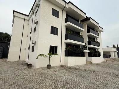 Luxury Fully Furnished 3 Bedroom Apartment — Wuse, Abuja