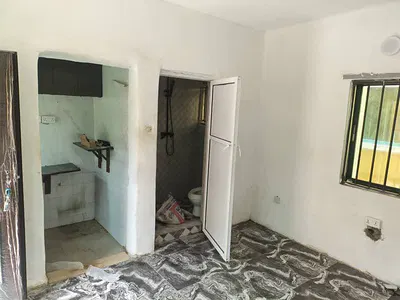 1 Room Self Contained — Ikate, Lekki, Lagos