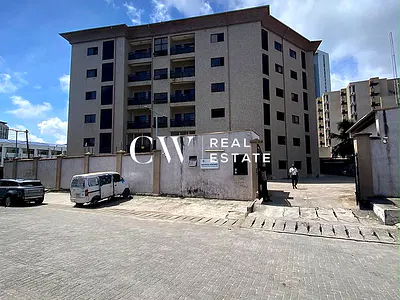 22 Units of 3 Bedroom Apartment — Victoria Island (VI), Lagos