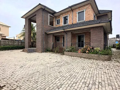 5 Bedroom Detached Duplex — Lokogoma District, Abuja