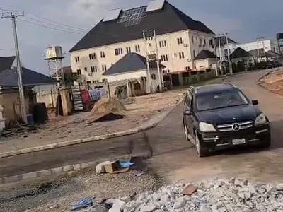 1200SQM Residential Plot in Asokoro Extension — Asokoro Extension Close to Wike House, Asokoro District, Abuja