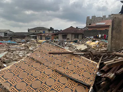 Standard Table Land — Magodo Phase 1, Isheri, Lagos
