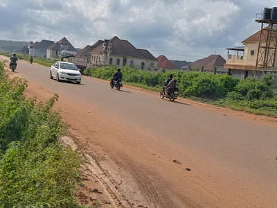 6.43 Hectares Mixed Use Land — Kabusa, Abuja