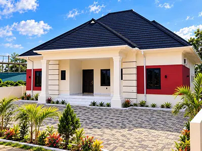 3 Bedroom Bungalow — Ibeju Lekki, Lagos