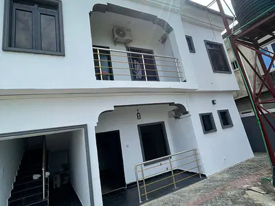 Brand New 2 Bedrooms Flat — Oposite Blenco Mart, Sangotedo, Ajah, Lagos
