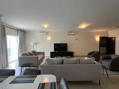 Fully Furnished 3 Bedroom Apartment — Ikoyi, Lagos