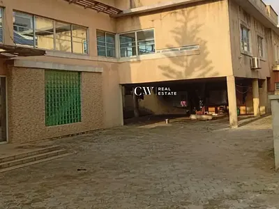 Commercial Office Complex — Victoria Island (VI), Lagos
