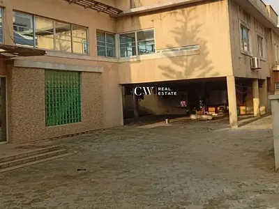 Commercial Office Complex — Victoria Island (VI), Lagos