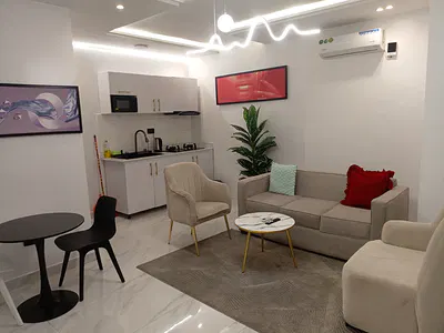 A 1 Bedroom Classic Apartment. — 30, Oduduwa Way, GRA, Ikeja, Lagos