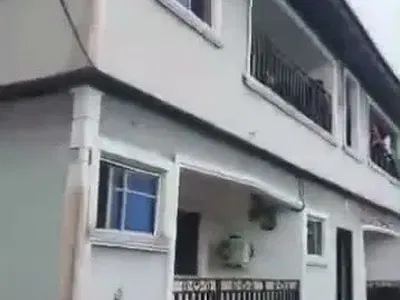 Block of 6 Flats (3 Bedroom) + 4 Shops on 100×100 — PZ Road, Off Sapele Road, Benin, Oredo, Edo