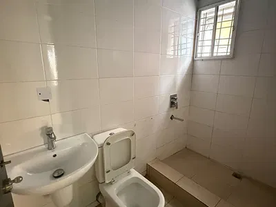 3 Bedroom Apartment with BQ — Lekki, Lagos