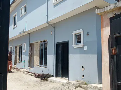 Luxury 1 Bedroom Apartment — Ajah, Lagos