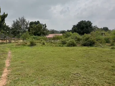 4000SQM Residential Land — Zone 5, Wuse, Abuja