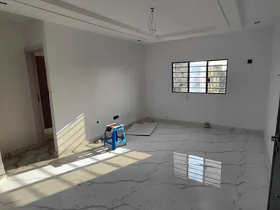 Newly Renovated and Partly Furnished Two 2 Bedroom Apartment — Ikoyi, Lagos