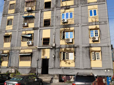 Newly Renovated and Partly Furnished Two 2 Bedroom Apartment — Ikoyi, Lagos