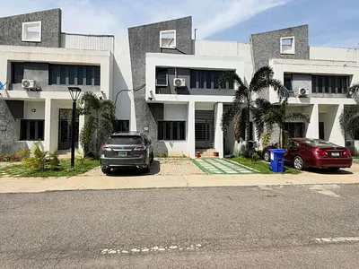 4 Bedroom Terraced Duplex — Goddab, Gwarinpa, Abuja