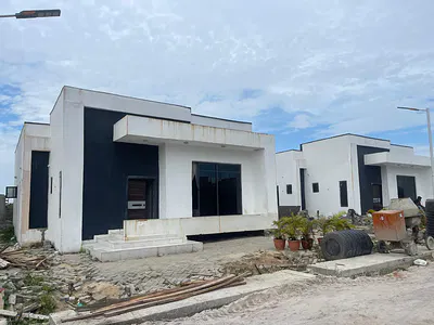 4 Bedroom Detached Bungalow — Before Eleko Junction, Ibeju Lekki, Lagos