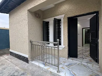 Newly Built 1 Bedroom Mini Flat — Irawo, Kosofe, Lagos