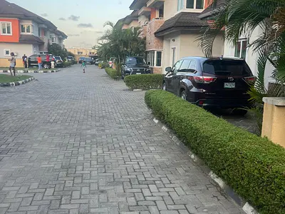 Mini Flat Apartment — Springville Estate, Ikate, Lekki, Lagos, Ikate Elegushi, Lekki, Lagos