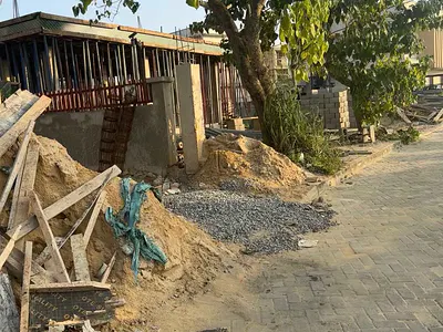 Land Available in 500SQM — Beach Resort Estate Jakande, Lekki, Lagos