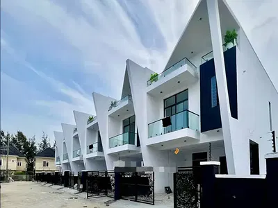 3 Bedroom Detached Duplex — Ikota, Lekki, Lagos