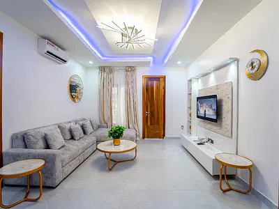 4 Bedroom Apartment with Swimming Pool Available From Today — Lekki Phase 1, Lekki, Lagos