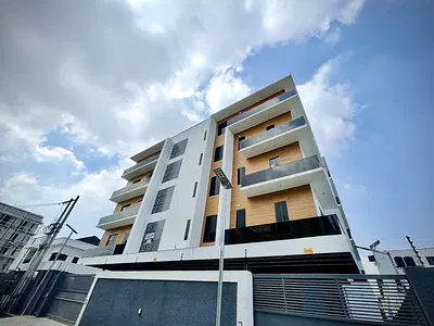2 Bedroom Apartment — Seagate Estate, Ikate, Lekki, Lagos