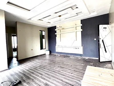Serviced 2 Bedroom Apartment — Ikate Elegushi, Lekki, Lagos