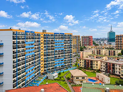 2 Bedroom Maisonette — 1004 Estate, Victoria Island (VI), Lagos