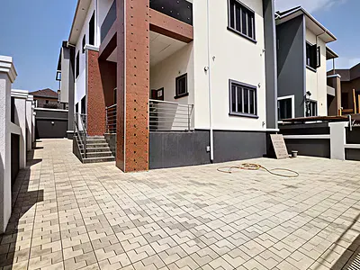 4 Bedroom Duplex — Asba/Dantata Estate, Kubwa, Abuja