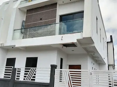 4 Bedroom Semi-Detached Duplex — Genesis Court Phase 3, Lekki Expressway, Lekki, Lagos