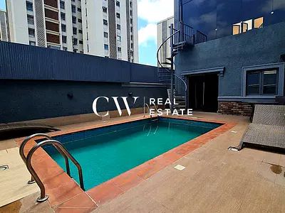 3 Bedroom Apartment — Victoria Island (VI), Lagos