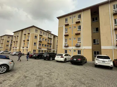 Fully Serviced 2 Bedroom Flat — Lekki, Lagos