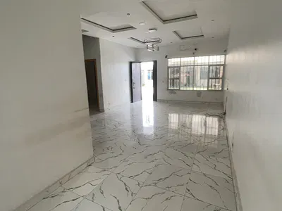 4 Bedroom Terraced Duplex with Pool and Children Playground — Lekki, Lagos
