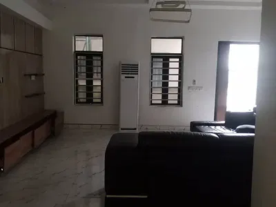 4 Bedroom Semi-Detached Duplex with a BQ — Lekki, Lagos