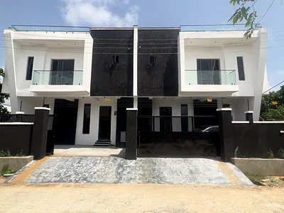 4 Bedroom Semi-Detached Duplex — Ajah, Lagos