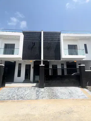 4 Bedroom Semi-Detached Duplex with BQ — Lekki, Lagos