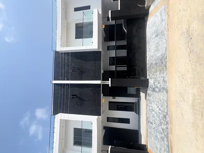 4 Bedroom Semi-Detached Duplex with BQ — Lekki, Lagos
