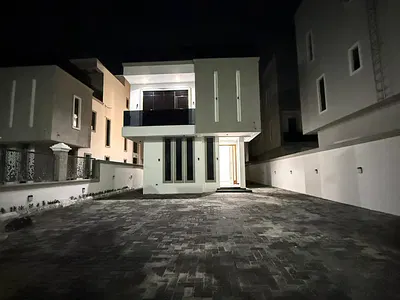 5 Bedroom Palatial Mansion — Ibadan, Oyo