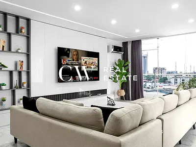 3 Bedroom Apartment — Victoria Island (VI), Lagos