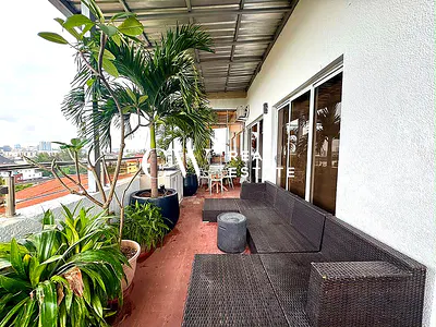 3 Bedroom Penthouse — Banana Island, Ikoyi, Lagos