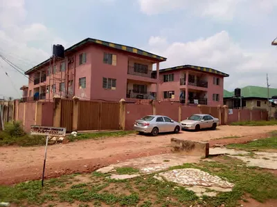 16 Units of 3 Bedroom Flat with 4 Units of Mini Flat — Ibadan, Oyo