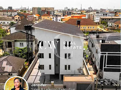 6 Units of 3 Bedroom Apartment — Lekki Phase 1, Lekki, Lagos