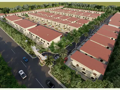 4 Bedroom Terrace Duplex (Off Plan) — Lekki, Lagos