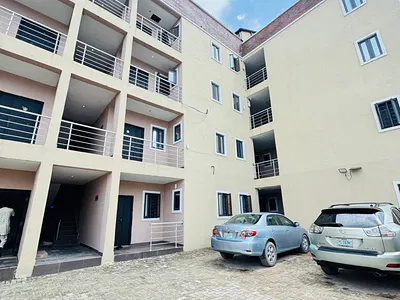 Brand New Spacious 1-Bedroom Apartment Available — Okun Ajah, Lekki, Lagos