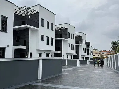 4 Bedroom Detached Penthouse — Ibadan, Oyo