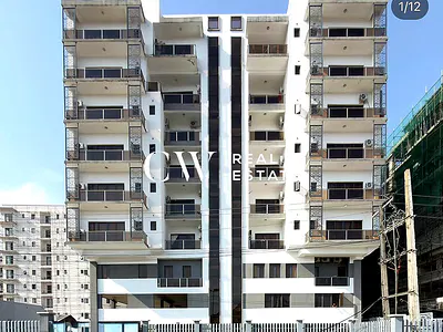 2 Bedroom Apartment — Lekki Phase 1, Lekki, Lagos