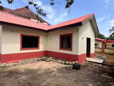 Tastefully Finished 2 Bedroom Detached Bungalow in an Estate — In a Serene Estate in Gudu, Gudu, Abuja