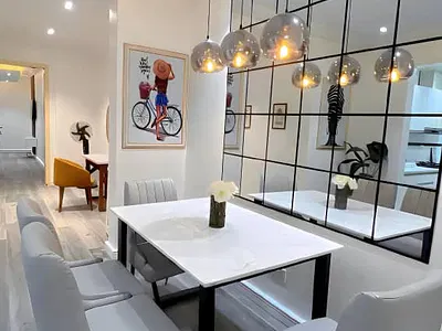 Furnished 2 Bedrooms Apartment — Lekki, Lagos