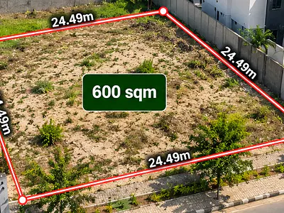 600SQM Plot of Land — Ikoyi, Lagos